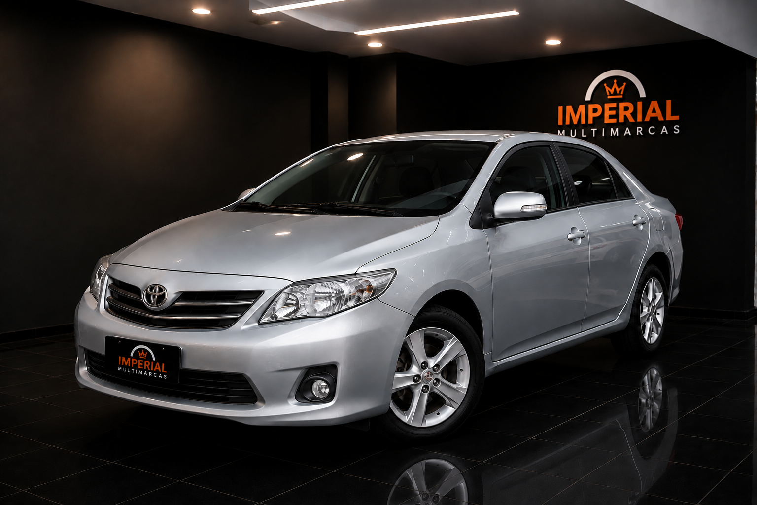 Corolla XEi 2.0