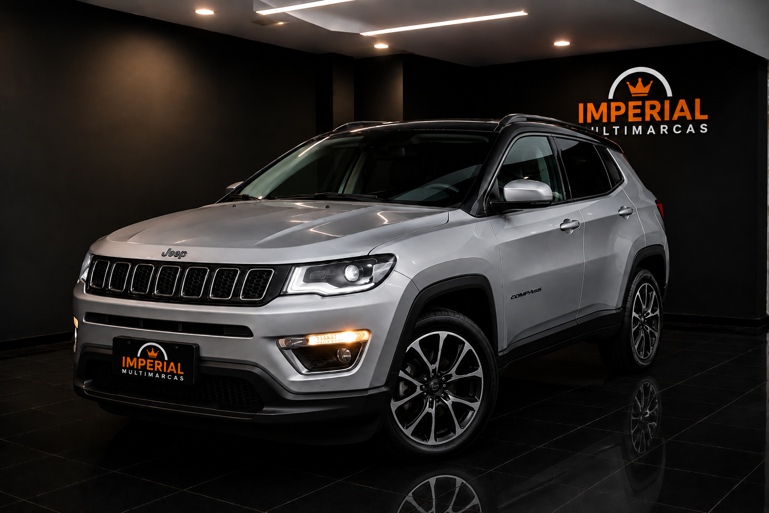Jeep Compass 2.0