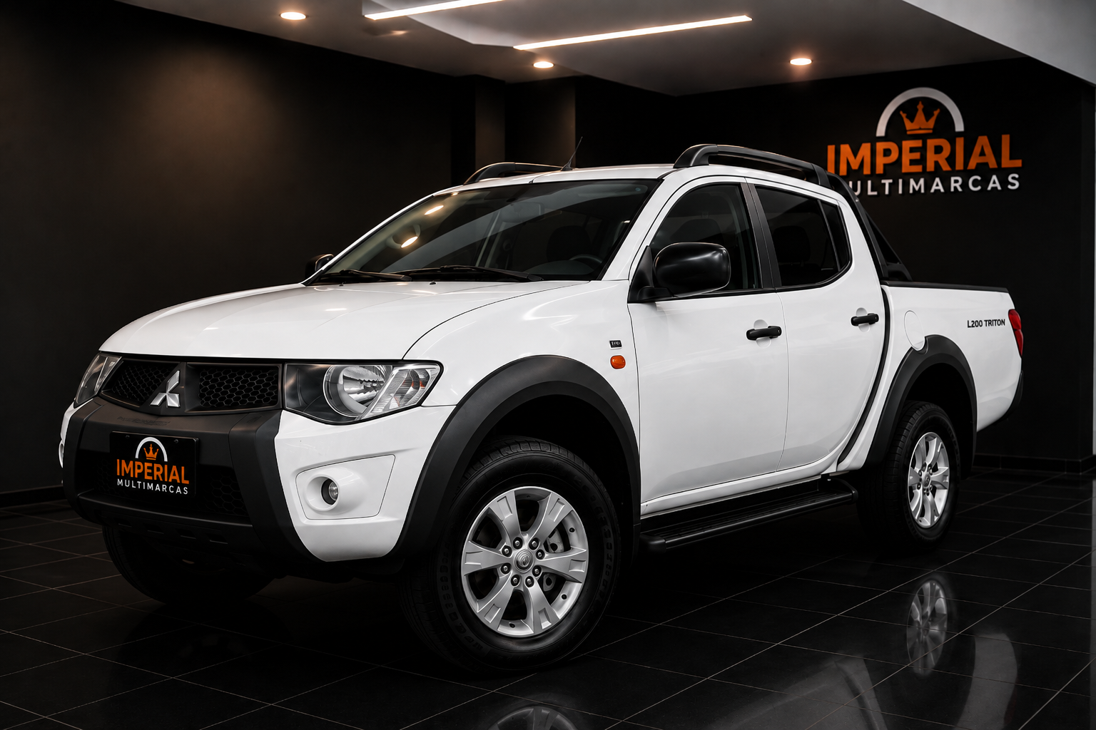 Mitsubishi L200 Triton 2018