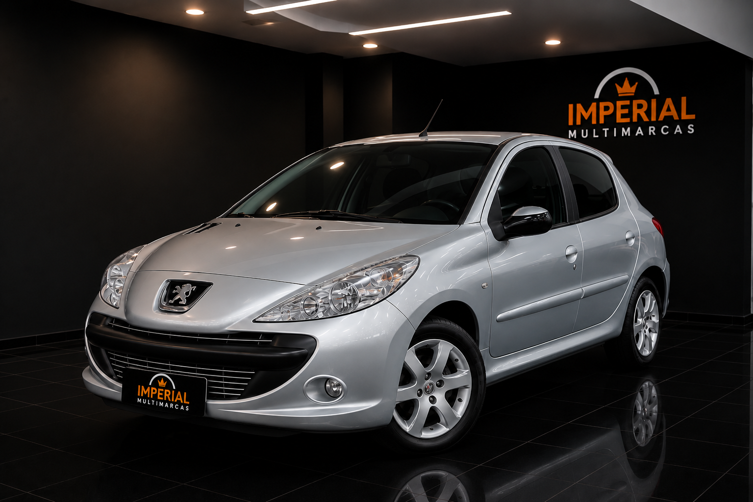 Peugeot 207