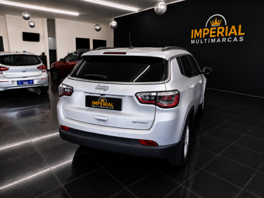 Jeep Compass 2.0 foto 3